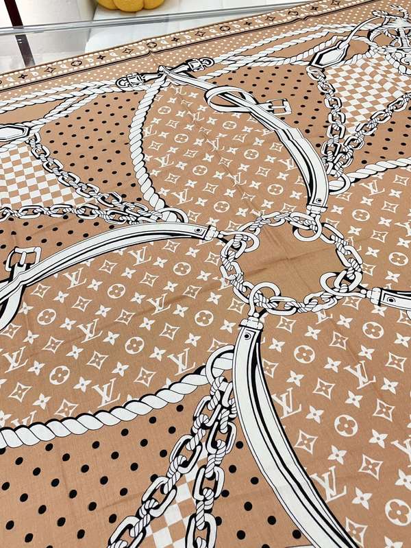 Louis Vuitton Scarf LVC00548 Louis Vuitton Scarf LVC00548